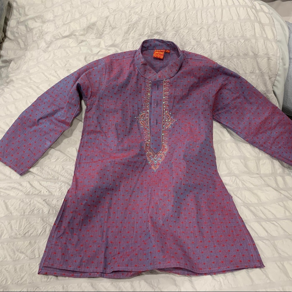 Indian Boy Kurthas: 2 year old